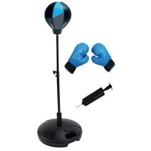 Kids Boxing Toy Set with Punching Ball