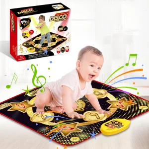Kids Dance Mat Game Pad