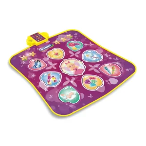 Kids Electronic Music Dance Challenge Mat