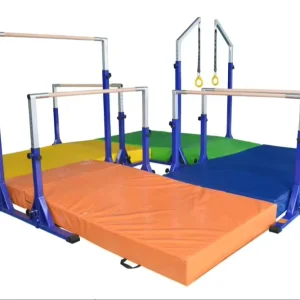 Kids Gymnastics Equipment Combo