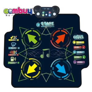 Kids’ Musical Light-Up Electronic Dance Mat