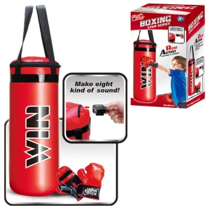 Kids Sport Toy Boxing Punching Bag Small Sandbag