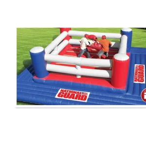 Kids and Adults Inflatable Boxing Ring