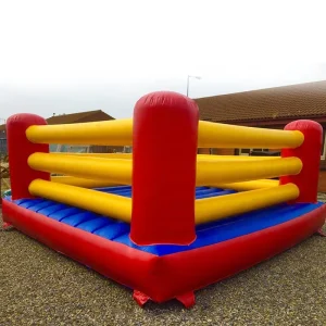 Kids and Adults Outdoor Inflatable Boxing Wrestling Ring