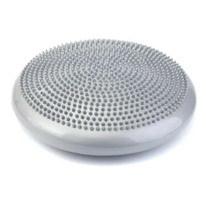 Kids and Adults Physical Therapy Stability Wobble Balance Cushion for Lower Back Pain Relief and Core Strength