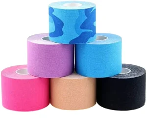 Kinesiology Tape Knee Support Tape Muscle Pain Relief Athletic Protection Tape Outdoor Sports Muscle Tape