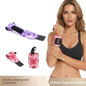 Kinesiology Tape Wrist Palm and Ankle Support Strap for Fitness and Volleyball