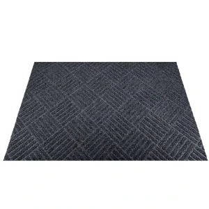 Kitchen Floor Mat Wipe Clean Dirt Proof Doormat Entryway Doorway Carpet Home Use