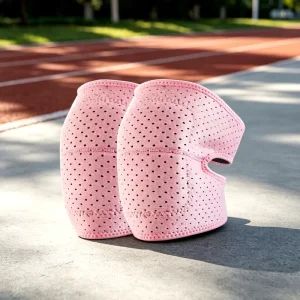 Knee Compression Sleeve for Pain Relief Gym Workout Support Injury Prevention Fitness Training