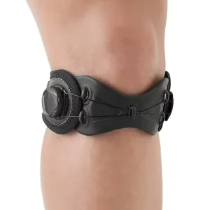 Knee Pain Relief & Patella Stabilizer Knee Strap Brace Support For Hiking Soccer Basketball Running Jumpers Knee Tennis