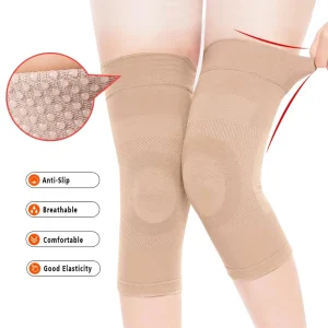 Knee Sleeve Compression Support Brace for Running Training Sports
