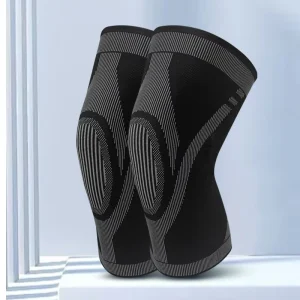 Knee Support Brace Compression Sleeve for Sports Gym Athletics Joint Protection OEM Factory Supply