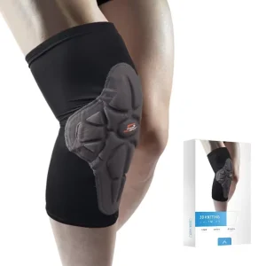 Knee Support Joint Stabilizer for Climbing Running EVA Shield Pad Knee Brace for Men