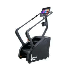 Konlejia K5316A Electric Metal Staircase Climbing Machine Multifunctional Cardio Fitness Rock Climbing