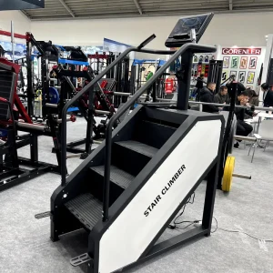 L100B Commercial Electric Stair Climber with LED Display