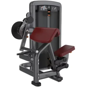 L2046 Customizable Double-Function Metal Strength Training Gym Equipment Biceps Curl Triceps Pin Load Selection Machine