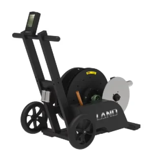 LAND Fitness Athletics Sports Track Field Training Machine Strength Training Gym Equipment Resistance Trainer LD 996