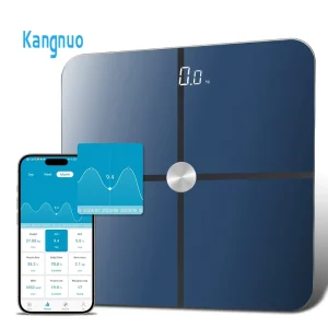 LED Display BMI Electronic Digital Bathroom Weight Scale Smart Body Fat Scale