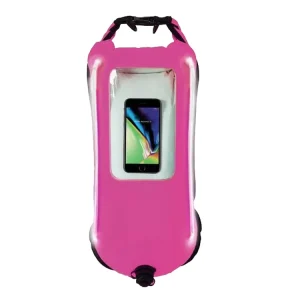 LED Nylon Inflatable Swimming Buoy Surface Marker Signal Buoy