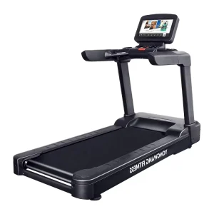 LED Screen Treadmill Commercial Running Machine Electric Treadmill for Walking Running