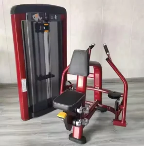 LJ07 Commercial Leg Curl Extension Machine Steel Strength Training Equipment