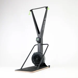LM8094 Commercial Steel Ski Exercise Machine for Cardio Gym