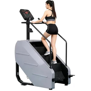 LORRTTA YH-W6626 Electric Driven Stair Master Gym Equipment Commercial Home Cardio Climber Heavy Duty Stepmill