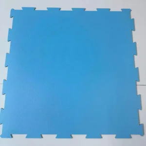 LVT Modular Flooring Glue-Free 600*600mm Anti-Slip PVC Click-Lock Flooring for Bedroom, Kitchen and Office