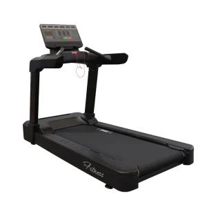 LZX L30 Commercial Treadmill Magnetic Cardio Machine for Fitness Club