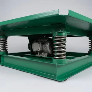 Lab Vibration Shaking Table for Soil Mechanics with 220V/380V, Timer, IP66 Protection