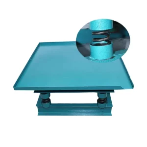 Laboratory Concrete Vibrating Test Table