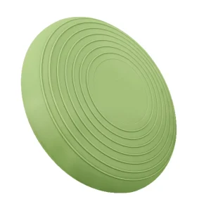 Large 45cm PVC Balance Disc Wobble Cushion for Posture Fitness Stability