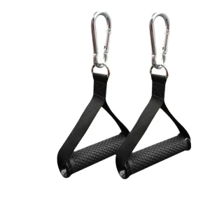 Large Bird Hanging Handle Rubber Elastic Rope Fitness Equipment Accessory