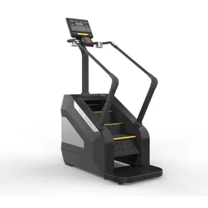 Large Electric Stair Master Cardio Machine Commercial Aerobic Training Fitness Equipment for Walking Climber