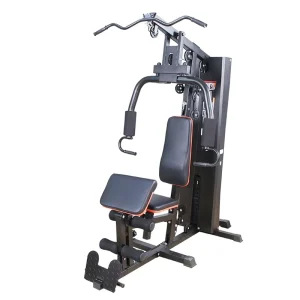 Large Multi-Gym Strength Workout Trainer Multi-Function Station