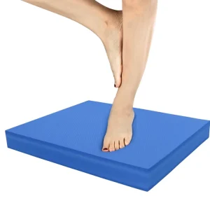 Large TPE Exercise Physical Therapy Yoga Stability Trainer Foam Balance Pad
