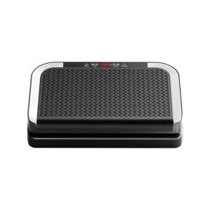 Large Vibration Plate Exercise Machine Gym Grade Vibration Platform