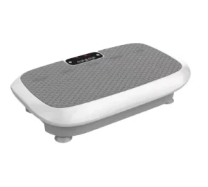 Large Vibration Plate Exercise Machine with Remote Control for Home Fitness