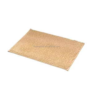 Large Washable All-Weather Bedroom Floor Mat