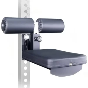 Lat Pull-Down Seat Cable Attachment for Training Rigs and Racks