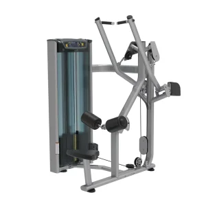 Lat Pulldown Back Training Machine