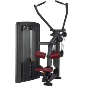 Lat Pulldown Machine Full Set of Strength Training Equipment for Gyms