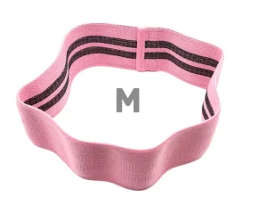 Latex 8-Shape Resistance Bands with Pull Rope for Yoga and Exercise