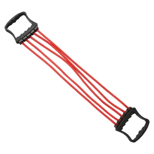 Latex Elastic Resistance Band Pull Rope for Yoga and Home Gym