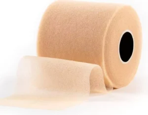Latex-Free Polyurethane Foam Wrap Tape for Sports and Skin Protection