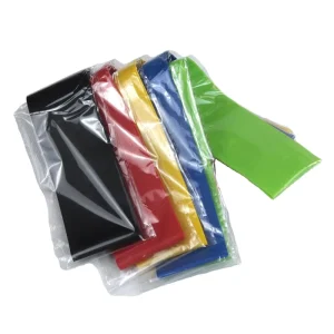 Latex Hip Booty Resistance Band Set for Yoga Exercise