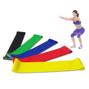 Latex Hip Circle Resistance Band for Leg Strength Training