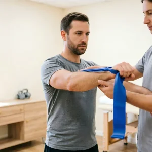 Latex Loop Resistance Bands Multi-Tension for Physical Therapy and Rehabilitation