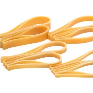 Latex Pull-Up Assist Resistance Bands for Fitness Training