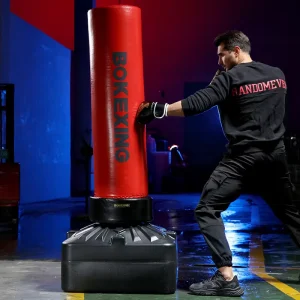Leather Boxing Sandbag